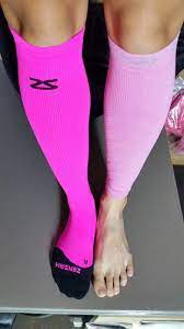 Kikay Reviews Zensah Compression Wear Kikay Runner Compression Calf Sleeves Running Clothes Running Workouts