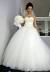 Princess Puffy Sparkly Wedding Dresses