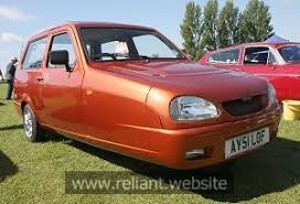 Image result for Ruby Red 1994 Reliant