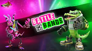 Speed battle, which can be split into six different categories: Sega Hardlight Na Twitteru Crank Up The Volume For An All Out Party Two Special Stars Dj Vector And Punk Zazz Are Here To Rock And Roll In The Battle Of