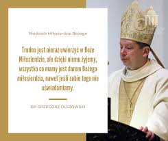 Święto miłosierdzia bożego obchodzone jest w pierwszą niedzielę po wielkanocy, czyli ii niedzielę wielkanocną, zwaną obecnie niedzielą miłosierdzia bożego. Bp Olszowski W Niedziele Milosierdzia Kosciol Narzedziem Bozego Katowice Gosc Pl