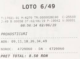 Check spelling or type a new query. Cine Este CaÈ™tigÄƒtorul Premiului De Peste 610 000 De Euro De La Loto 6 49 Cum A Ales Numerele Norocoase