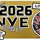 Rock into 2026 - NYE Party with live rock & roll event image