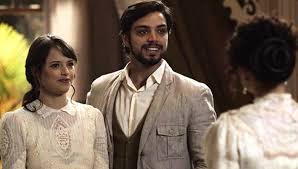 'estou perdidamente apaixonada por você!', dispara ema (agatha moreira) para ernesto (rodrigo simas). Orgulho E Paixao Ema E Ernesto Vao Jantar Na Casa De Jorge E Amelia