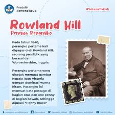 112,377 likes · 425 talking about this · 6,241 were here. Pusdatin Kemendikbud On Twitter Sahabatedukasi Apakah Kamu Tahu Bahwa Penemu Perangko Justru Bukan Berasal Dari Kalangan Pegawai Pos Pada Saat Itu Adalah Rowland Hill Seorang Guru Dari Inggris Yang Memiliki Semangat Untuk