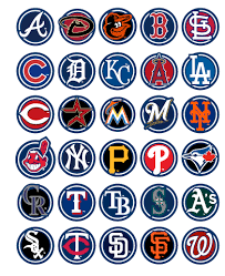 Pin By Erica Rhodes On For The Love Of The Game Mlb Team Logos Baseball Teams Logo Mlb Teams