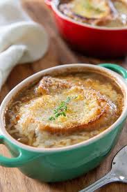 Making these burgers was extremely simple as it just included adding a little water with the soup packet. French Onion Soup Made From Scratch For Amazing Flavor