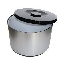 Beaumont Insulated Ice Bucket With Lid 10ltr D848 Buy Online At Nisbets
