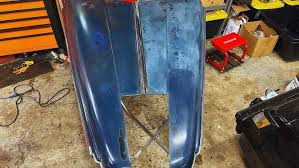 Can 0000 Steel Wool Save Old Paint
