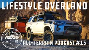 Starting a business blogging | how to written by: Lifestyle Overland All Terrain Podcast 15 All Terrain Family