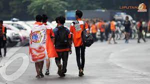 780 x 390 jpeg 46 кб. 5 Bentrokan Terakhir Jakmania Dan Viking Bola Liputan6 Com