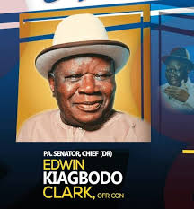 UNIBEN mourns Edwin Clark, highlights role in establishment