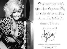 Read & share jayne mansfield quotes pictures with friends. 37 Quotes Ideas Jayne Mansfield Mansfield Quotes