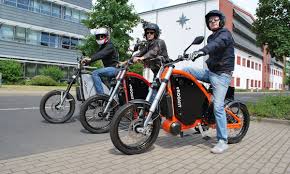 E Rockit Mit Comeback Motos