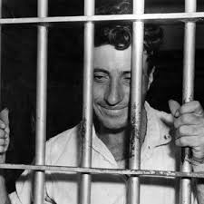 Albert Dyer in jail — Calisphere