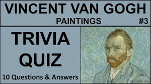 Ask questions and get answers from people sharing their experience with treatment. Vincent Van Gogh Paintings 10 Art General Knowledge Trivia Quiz Questions And Answers 3 Youtube