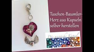 In unserem nespresso kapseln test 2021 wollen wir die unterschiedlichen kaffeekapseln näher vorstellen. Diy Taschenbaumler Herz Aus Nespressokapseln Selber Herstellen Die Magische Kaffee Kapsel Youtube