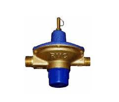 Definition of water pressure regulator / pressure reducer a water pressure reducer or pressure reducing valve is a device that lowers high incoming water pressure to a safe level in a building. The Importance Of Pressure Reducing Valves Hot Water Cylinders Ltd New Zealand