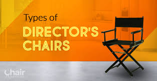 Check spelling or type a new query. The Different Types Of Director S Chairs July 2021
