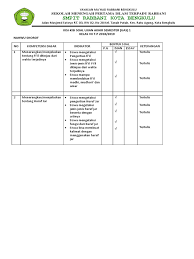 Maybe you would like to learn more about one of these? Kisi Kisi Nahwu Klas 7