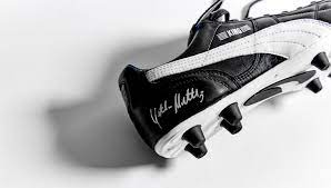 Lothar matthäus lothar matthaeus puma king football shoe puma football football boots soccer shoes soccer boots puma history history mr. Puma King Lothar Matthaus Soccerbible