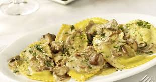 Romano S Macaroni Grill Casserole Crockpot Recipes Grilling Menu Mushroom Ravioli