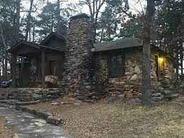 Maybe you would like to learn more about one of these? Petit Jean Cabin 16 Back Porch Picture Of Petit Jean State Park Morrilton Tripadvisor