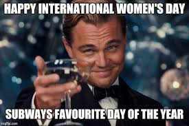 Find and save womens day memes | from instagram, facebook, tumblr, twitter & more. International Women S Day Memes Gifs Imgflip