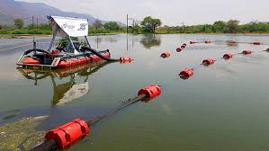 Possible purposes of dredging include: Dredging Unit Shows Its Versatility