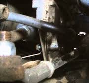 VW POLO ANTI ROLL BUSHINGS REPLACEMENT