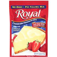 Maybe you would like to learn more about one of these? Royal Pie Filling Cheesecake Allergy And Ingredient Information