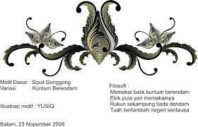 Kertas kerja ini berhasrat untuk meneroka dan membincangkan falsafah ibu yang menjadi prinsip utama gaya awan larat dalam seni ukiran melayu. Mengintip Kecantikan 10 Motif Batik Asli Batam Unik Dan Penuh Filosofi Halaman All Tribun Batam