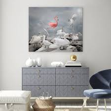 Shop the biggest selection of canvas wall art and décor at the best prices from at home. Featured Collection Bird Paintings To Feather Your Nest Wall Art Prints