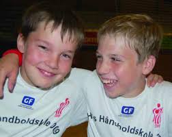 Årets sjoveste håndboldskole i Fredericia Idrætscenter