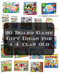 20 Board Game Gift Ideas For A 4 Year Old 4 Year Old Christmas Gifts 4 Year Old Christmas Presents Christmas Gifts For Boys