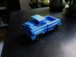 Image result for Blue 1960 Petit Truck