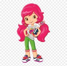 Stream charlotte aux fraises, an album by ariane carletti. Pin Von Regina Giesske Auf Emily Erdbeere Charlotte Aux Fraise Dessin Anime Princesse Hd Png Download 420x750 5479825 Pngfind