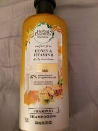 There's the enthusiasts — they live and die by the latest in supplement trends — and then there's everyone else, those of use who might throw back a multi every on. Herbal Essences Bio Renew Honey Vitamin B Sulfate Free Moisture Shampoo 12 2 Fl Oz Inci Beauty