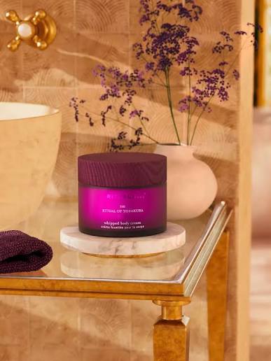 The Ritual of Yozakura Body Cream 220 ml