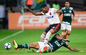 Acompanhe flamengo x palmeiras ao vivo pelo supercopa do brasil a partir das 11h00 (de brasília) com transmissão do canal globo, sportv e premiere clubes. Campeonato Brasileiro 2018 Palmeiras X Flamengo