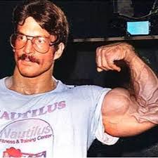 Mike Mentzer's Instagram, Twitter & Facebook