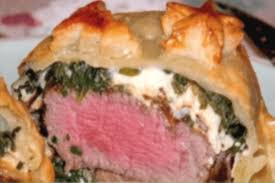 After cooking the seasoned beef, brush it with mustard and store in the fridge. The List Are You On It Mark Your Calendar Beef Wellington Masterclass With Ris Lacoste