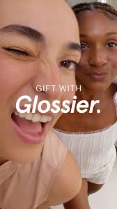 New directorial work for @glossier ‘s FW24 holiday campaign made alongside  @shelbyrodriguez_, Video Director