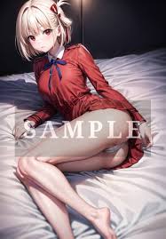 リコリス・リコイル錦木千束135】 AIイラストアートポスターA4サイズアニメ同人その他多数出品中！！－Funbid香港本地日本代購網站