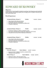 Download them, add your content, and customize them to your liking. Resume Samples 2018 Resume Format
