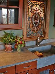 I think this would be a fun craft for kids, craft for teens, or project for adults. 25 Modern Ideas To Use Stained Glass Designs For Home Decorating