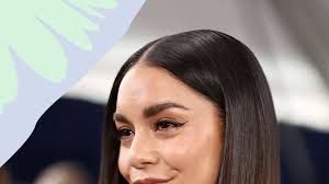 Vanessa Hudgens' Stunning Liquid Bob Was Created Using A Pro Insider Trick 