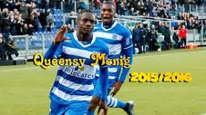 Queensy menig (born 19 august 1995) is a dutch professional footballer who plays as a winger for twente. Queensy Menig Age 21 Skills Assists Goals Youtube