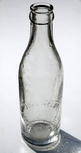Antique John Heldt bottle