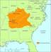 Cherokee geography